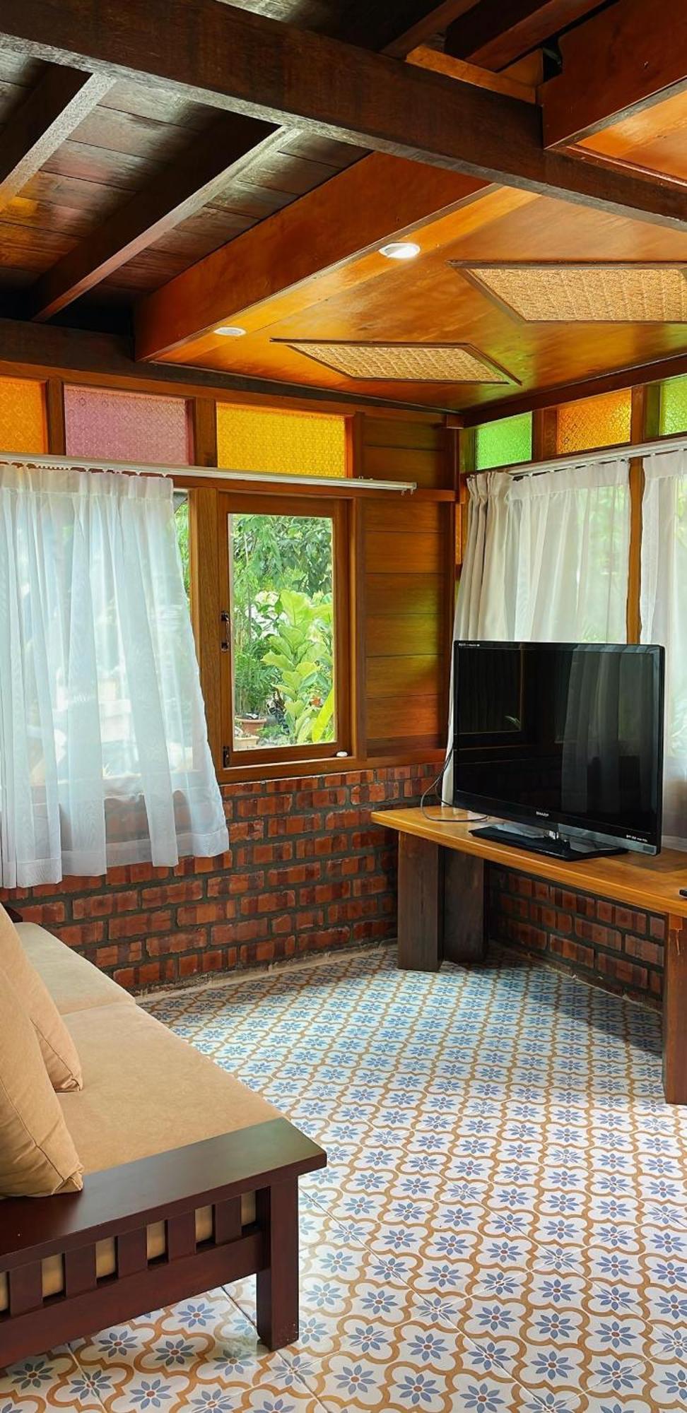 Golden Chenang Village Pantai Cenang  Luaran gambar