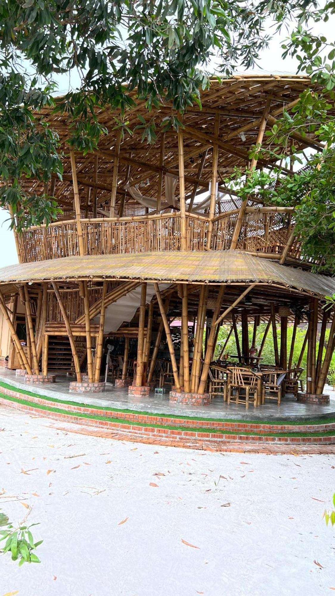 Golden Chenang Village Pantai Cenang  Luaran gambar