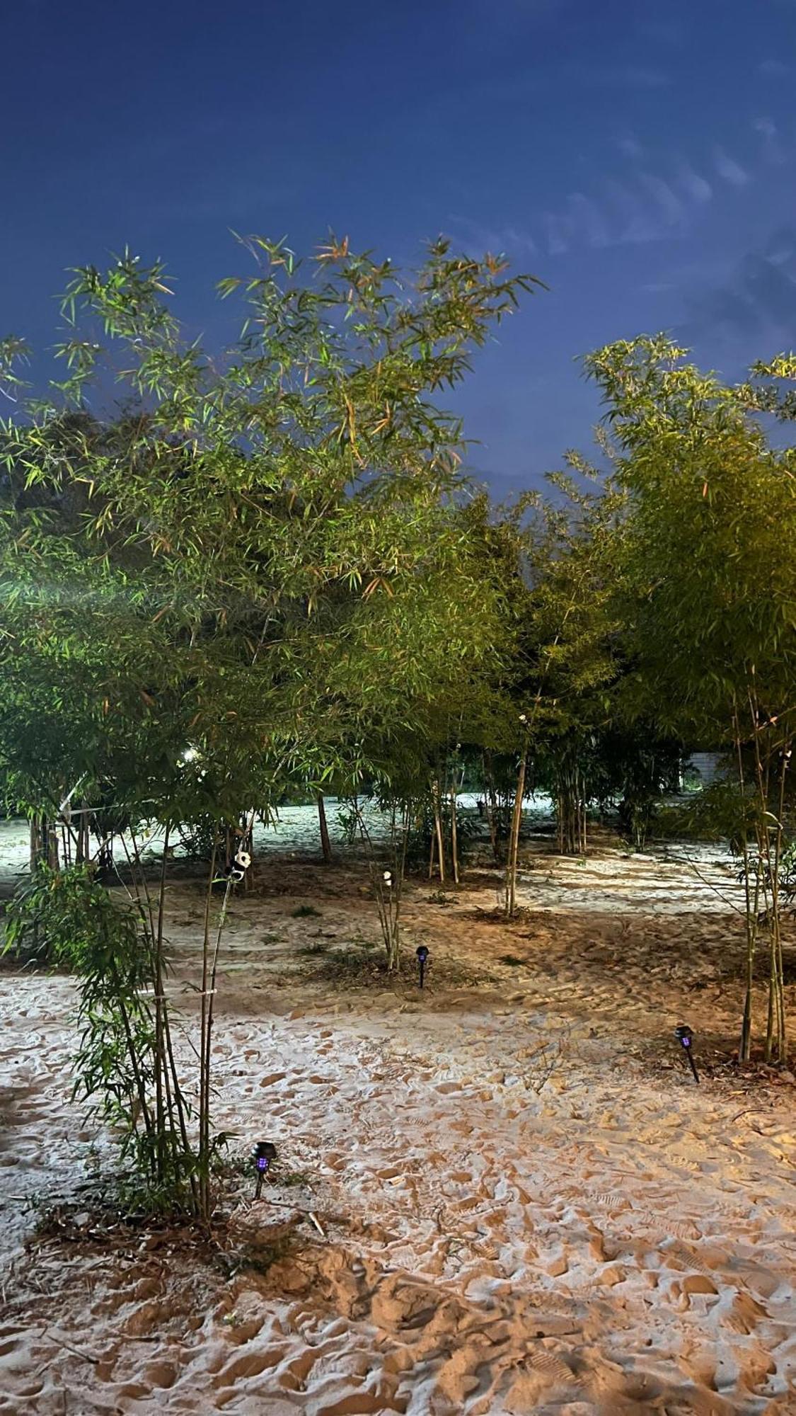 Golden Chenang Village Pantai Cenang  Luaran gambar